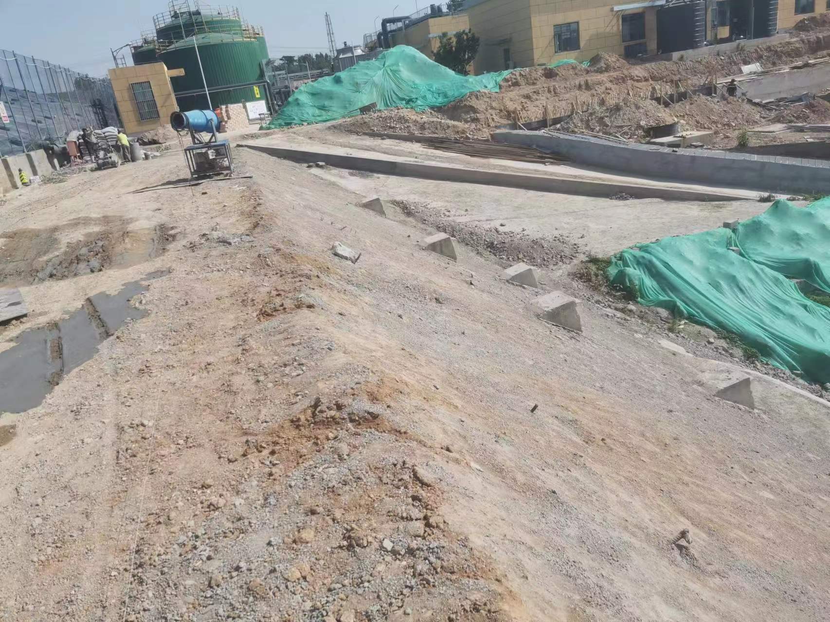 察哈尔右翼后岩石基础灌浆帷幕灌浆