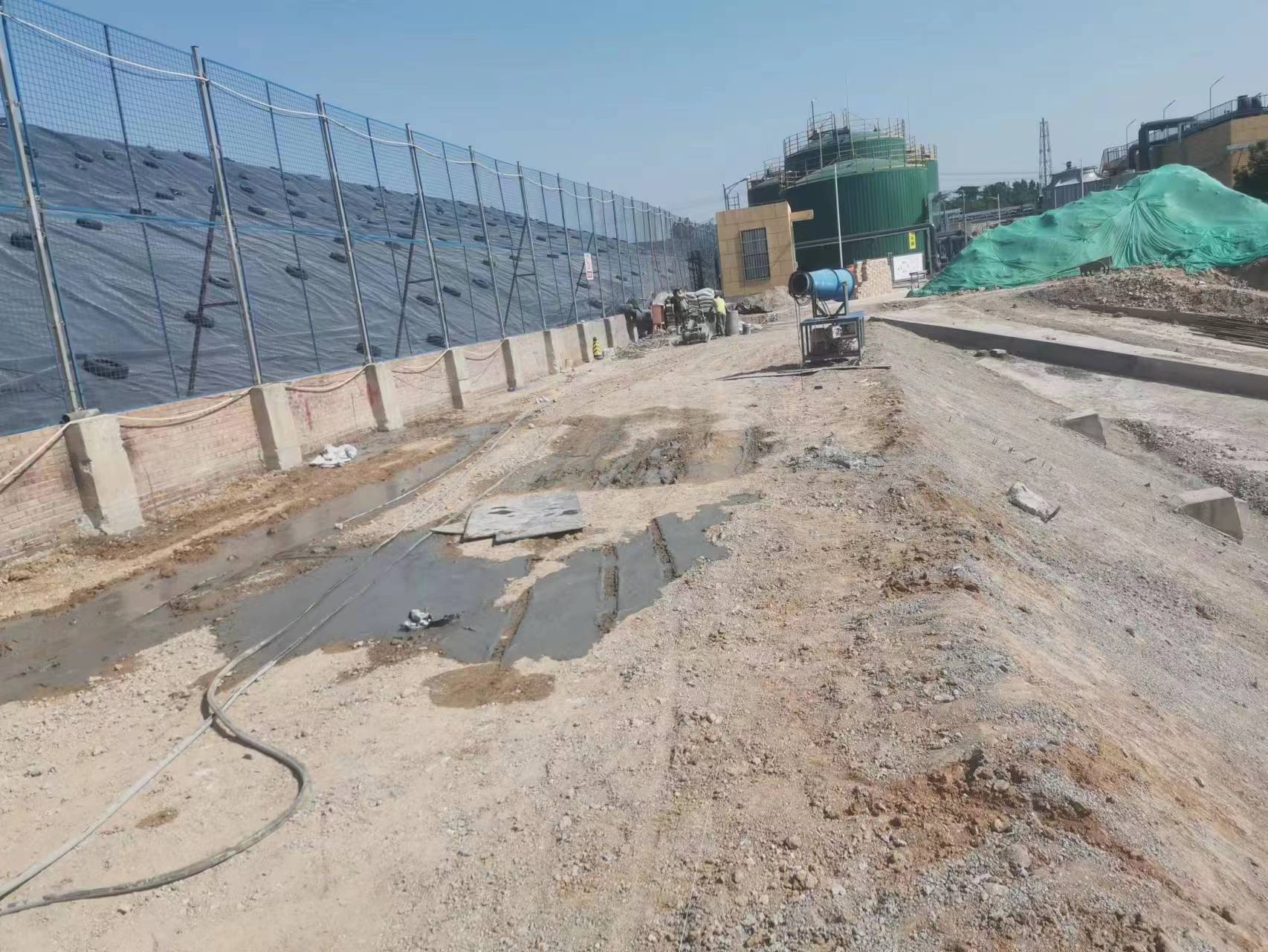 察哈尔右翼后地基处理中注浆法的四大分类