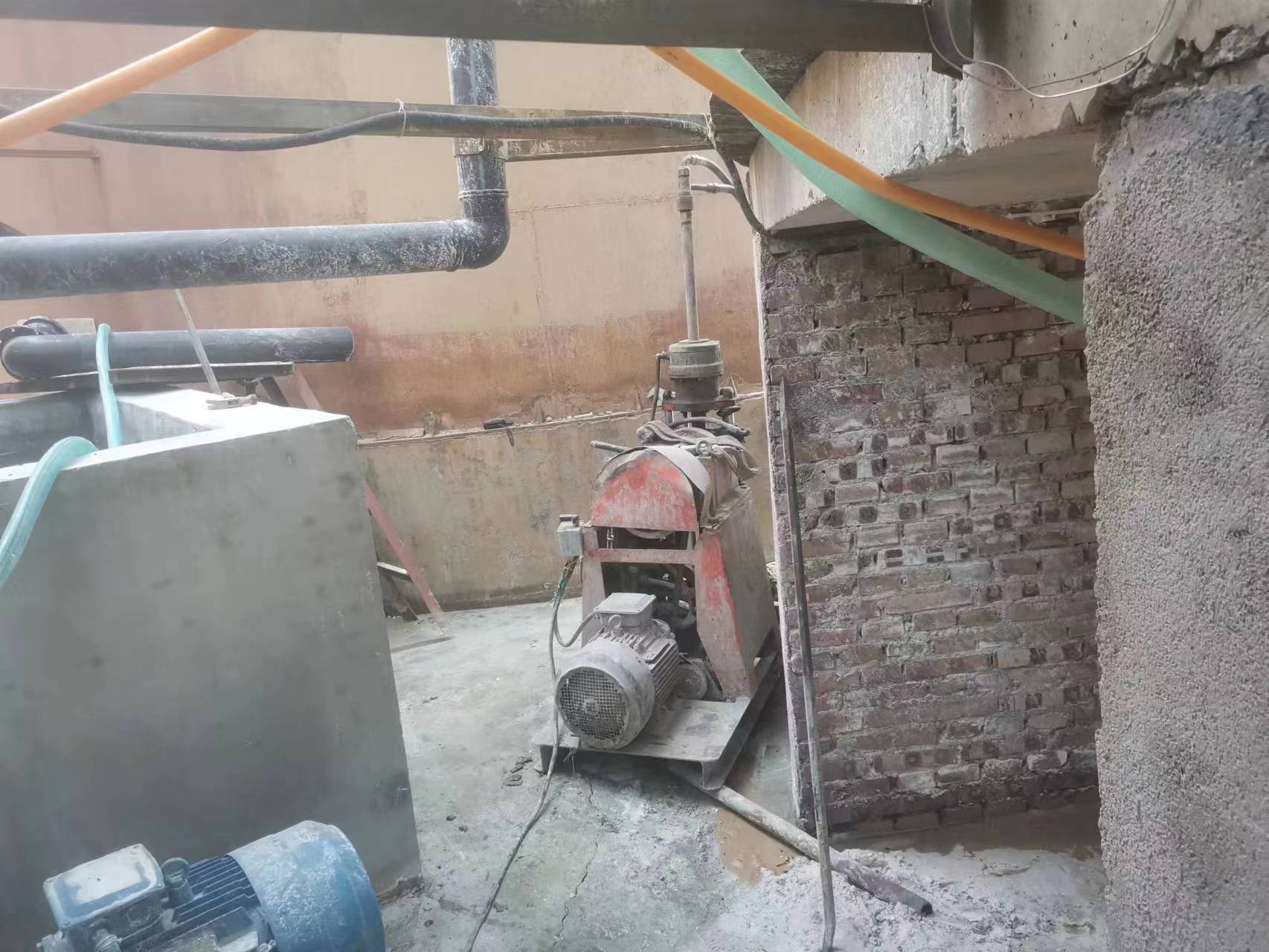 察哈尔右翼后压浆作业流程有哪些